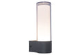 DROPA OUTDOOR LED WALL 1 LIGHT LUTEC CONNECT DARK GREY