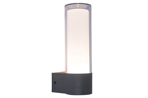 DROPA OUTDOOR LED WALL 1 LIGHT LUTEC CONNECT DARK GREY