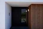 STELA OUTDOOR LED WALL 1 LIGHT DARK GREY