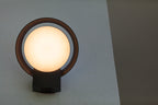 POLO OUTDOOR LED WALL 1 LIGHT DARK GREY