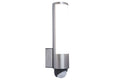 LEDA OUTDOOR LED WALL 1 LIGHT PIR STAINLESS STEEL