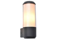 HEROS OUTDOOR WALL 1 LIGHT E27 DARK GREY