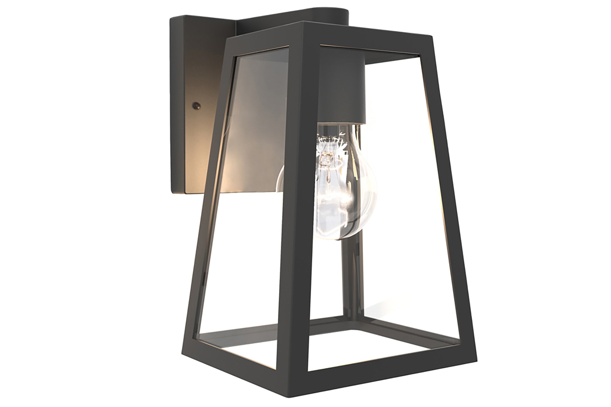 FIA OUTDOOR WALL 1 LIGHT E27
