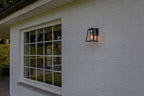 FIA OUTDOOR WALL 1 LIGHT E27