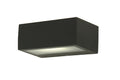 GEMINI OUTDOOR WALL 1 LIGHT E27 DARK GREY