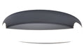 SWEEP OUTDOOR LED WALL&CEILING CCT 1 LIGHT DARK GREY