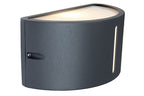BONN OUTDOOR WALL UP & DOWN 1 LIGHT E27 DARK GREY