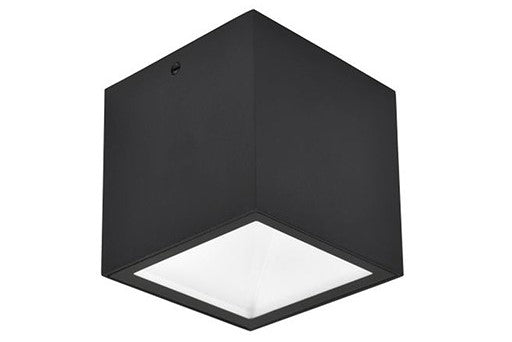 GEMINI CEILING SMALL 1 LIGHT MATT BLACK 3000K MATT BLACK