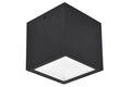 GEMINI CEILING SMALL 1 LIGHT MATT BLACK 3000K MATT BLACK