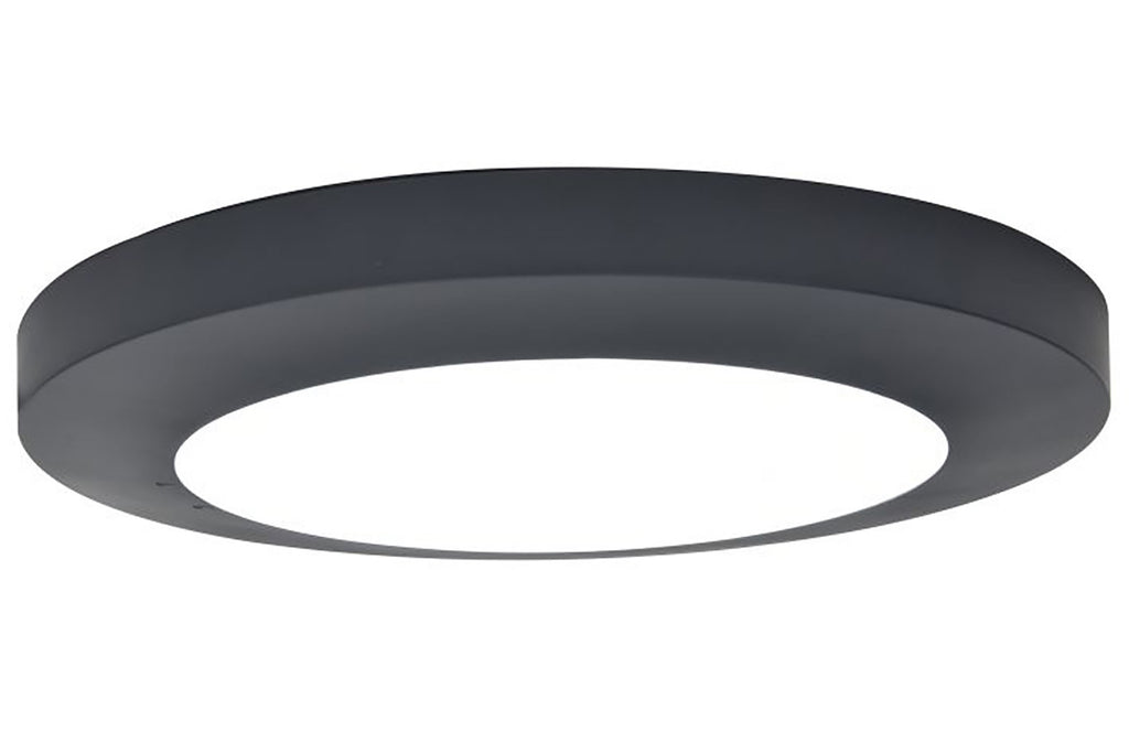 KAYAH - KARUK CEILING LIGHT LED 1000LM DARK GREY