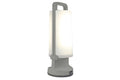 DRAGONFLY SOLAR LED MULTI PORTABLE LIGHT SILVER GREY