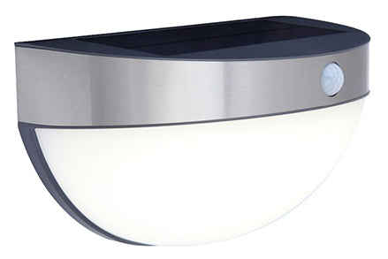 BUBBLE OUTDOOR WALL 1 LIGHT STAINLESS STEEL