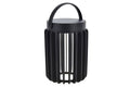 KOZY SOLAR LED PORTABLE 1 LIGHT BLACK