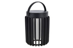 KOZY SOLAR LED PORTABLE 1 LIGHT BLACK