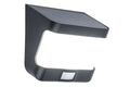TRY OUTDOOR LED SOLAR WALL PIR 1 LIGHT BLACK