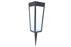 DIAS SOLAR LED SPIKE 1 LIGHT PIR BLACK CONNECT