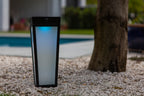 DIAS SOLAR LED SPIKE 1 LIGHT PIR BLACK CONNECT