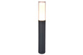 DROPA OUTDOOR LED BOLLARD 1 LIGHT LUTEC CONNECT DARK GREY