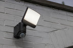 SUNSHINE OUTDOOR LED WALL PIR 1 LIGHT DARK GREY
