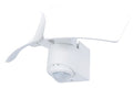 ARTICA OUTDOOR LED WALL 2 LIGHT PIR WHITE LUTEC CONNECT