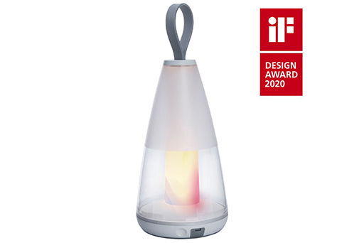 PEPPER LED TABLE 1 LIGHT LUTEC CONNECTED WHITE