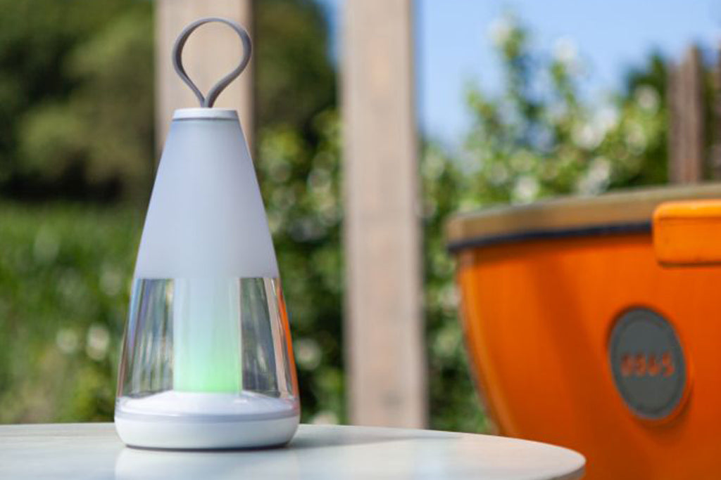 PEPPER LED TABLE 1 LIGHT LUTEC CONNECTED WHITE
