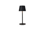 ROBLE OUTDOOR LED PORTABAL 1 LIGHT BLACK