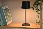 ROBLE OUTDOOR LED PORTABAL 1 LIGHT BLACK