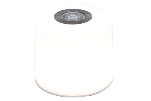 NOMA LED PORTABLE 1 LIGHT WHITE LUTEC CONNECT