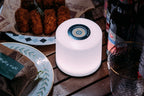 NOMA LED PORTABLE 1 LIGHT WHITE LUTEC CONNECT