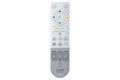Smart bluetooth & Infrared remote control-white