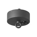 ROSETA DE TETO, para luminária pendente Outdoor PHOTONIA, antracite, IP44