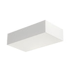 SHELL 30, WL, luminária de montagem na parede LED Indoor, 3000 K, branca