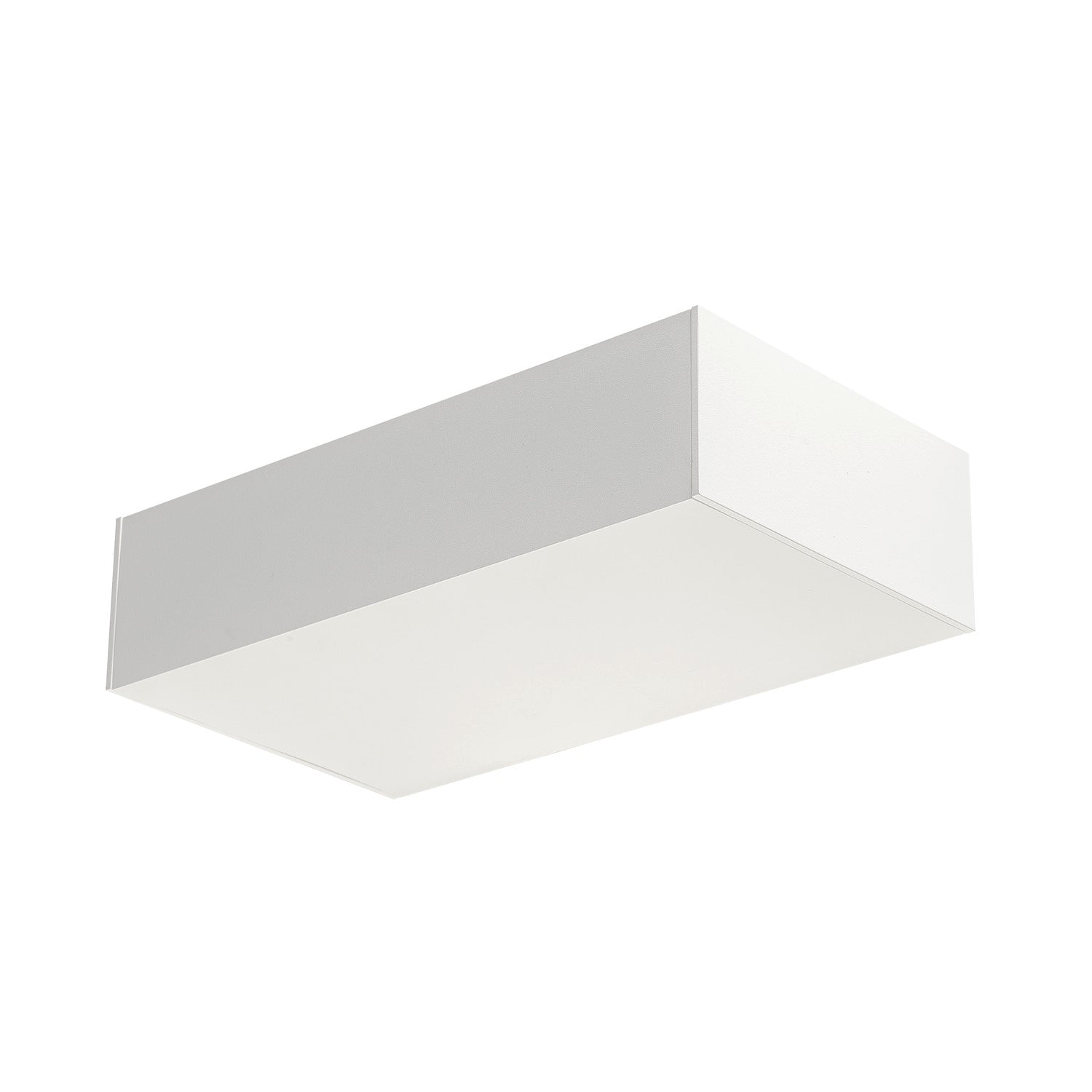 SHELL 30, WL, luminária de montagem na parede LED Indoor, 3000 K, branca