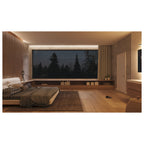 GRAZIA 10, perfil de instalação à superfície, LED, standard, corrugado, 2 m, branco