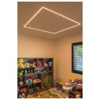 GRAZIA 20, perfil de instalação embutida, LED, 3 m, branco