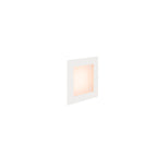 FRAME LED 230V BASIC, luminária de embutir na parede LED indoor, 2700 K