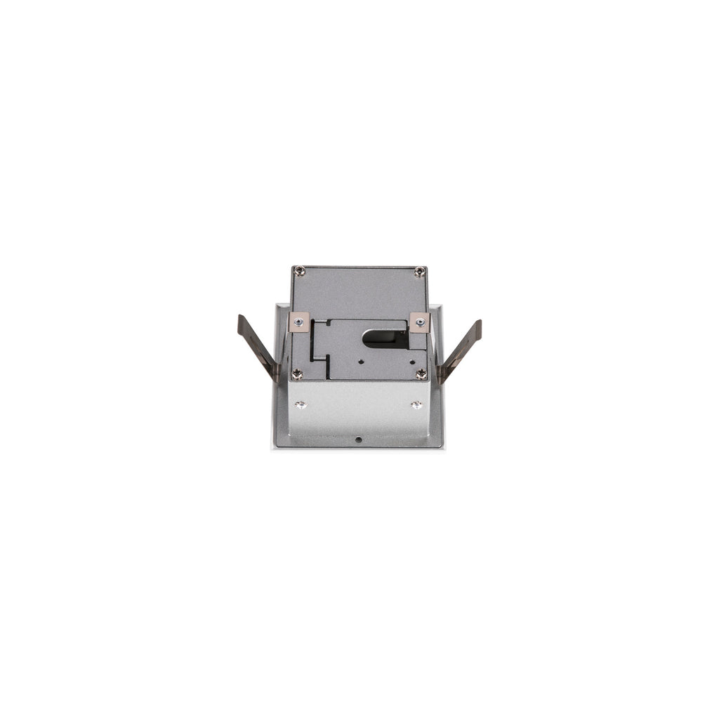 FRAME LED 230V BASIC, luminária de embutir na parede LED indoor, 2700 K