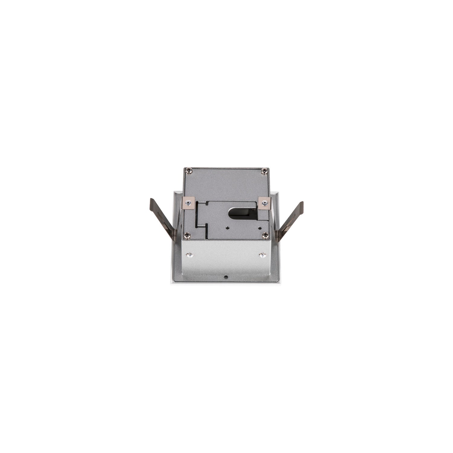 FRAME LED 230V BASIC, luminária de embutir na parede LED indoor, 2700 K