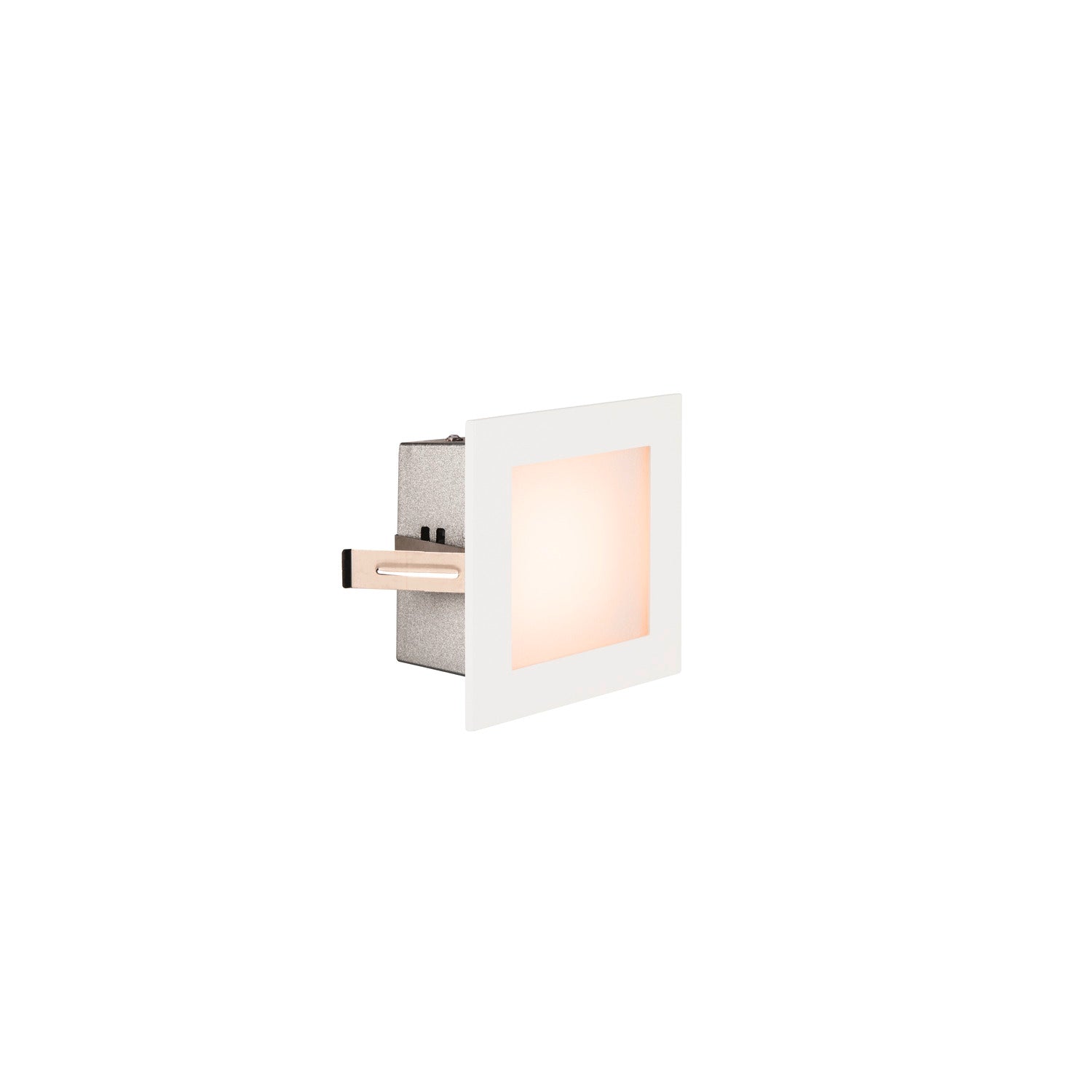 FRAME LED 230V BASIC, luminária de embutir na parede LED indoor, 2700 K
