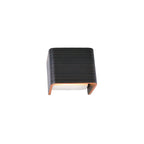 MANA, Luminária de parede, LED, 2000 K-3000 K Dim to Warm, branco, L/A/P 9,6/8,5/8,8 cm s/ cobertura