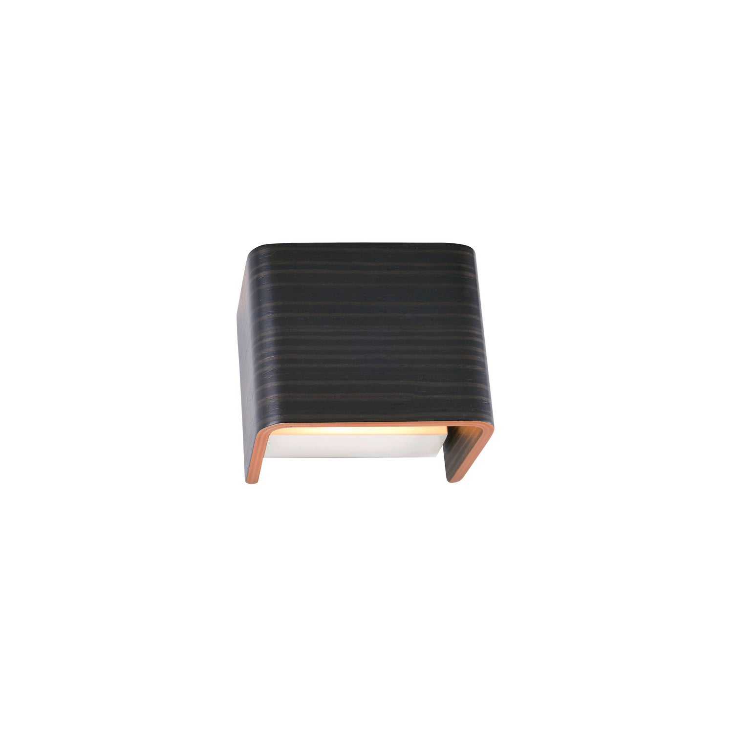 MANA, Luminária de parede, LED, 2000 K-3000 K Dim to Warm, branco, L/A/P 9,6/8,5/8,8 cm s/ cobertura