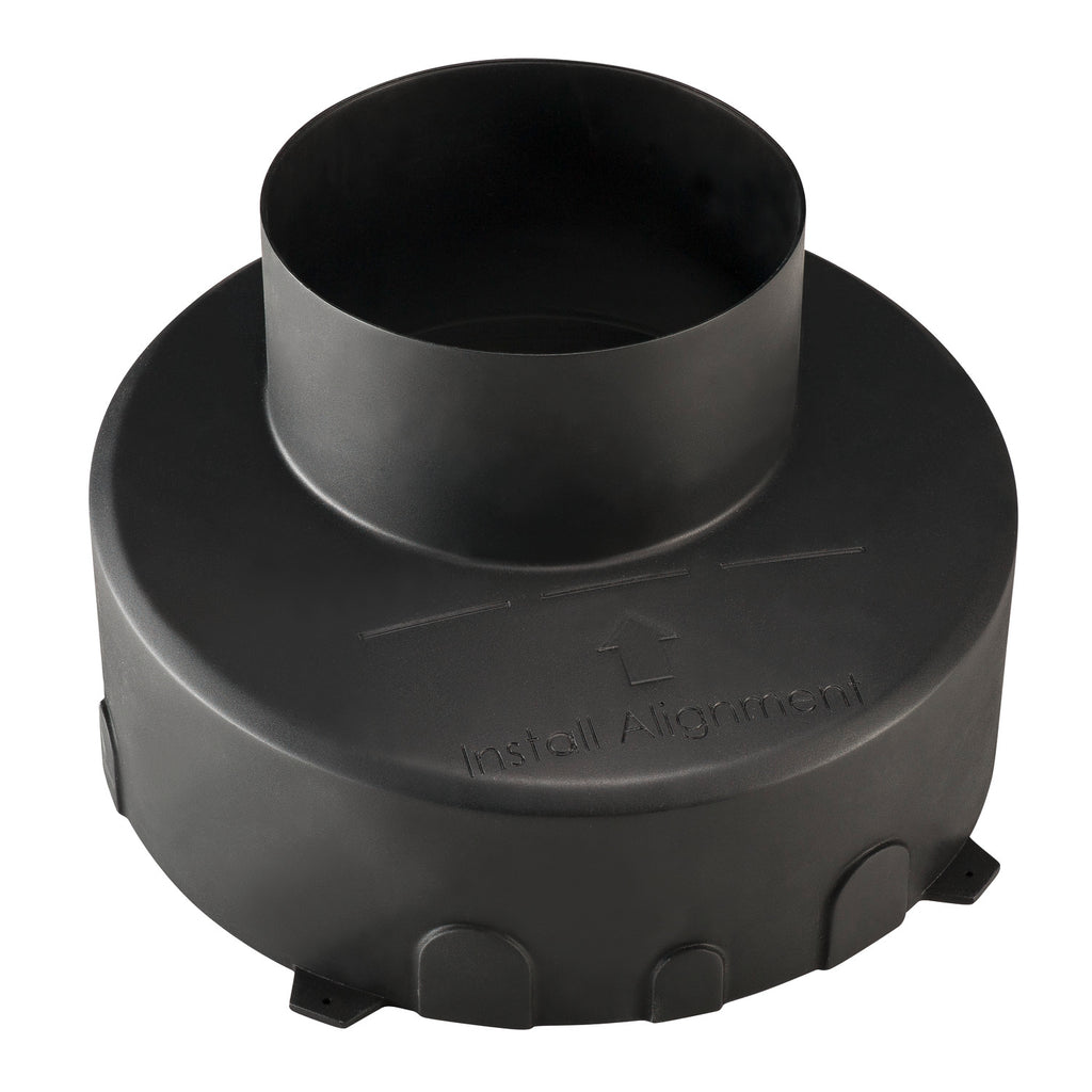 Zubehör (universal) - Armário de embutir no piso, preto para DASAR® PREMIUM e GIMBLE OUT