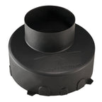 Zubehör (universal) - Armário de embutir no piso, preto para DASAR® PREMIUM e GIMBLE OUT