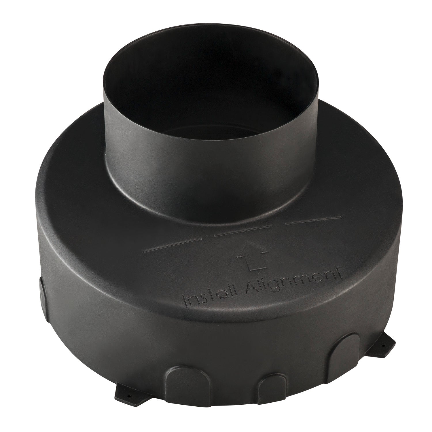 Zubehör (universal) - Armário de embutir no piso, preto para DASAR® PREMIUM e GIMBLE OUT