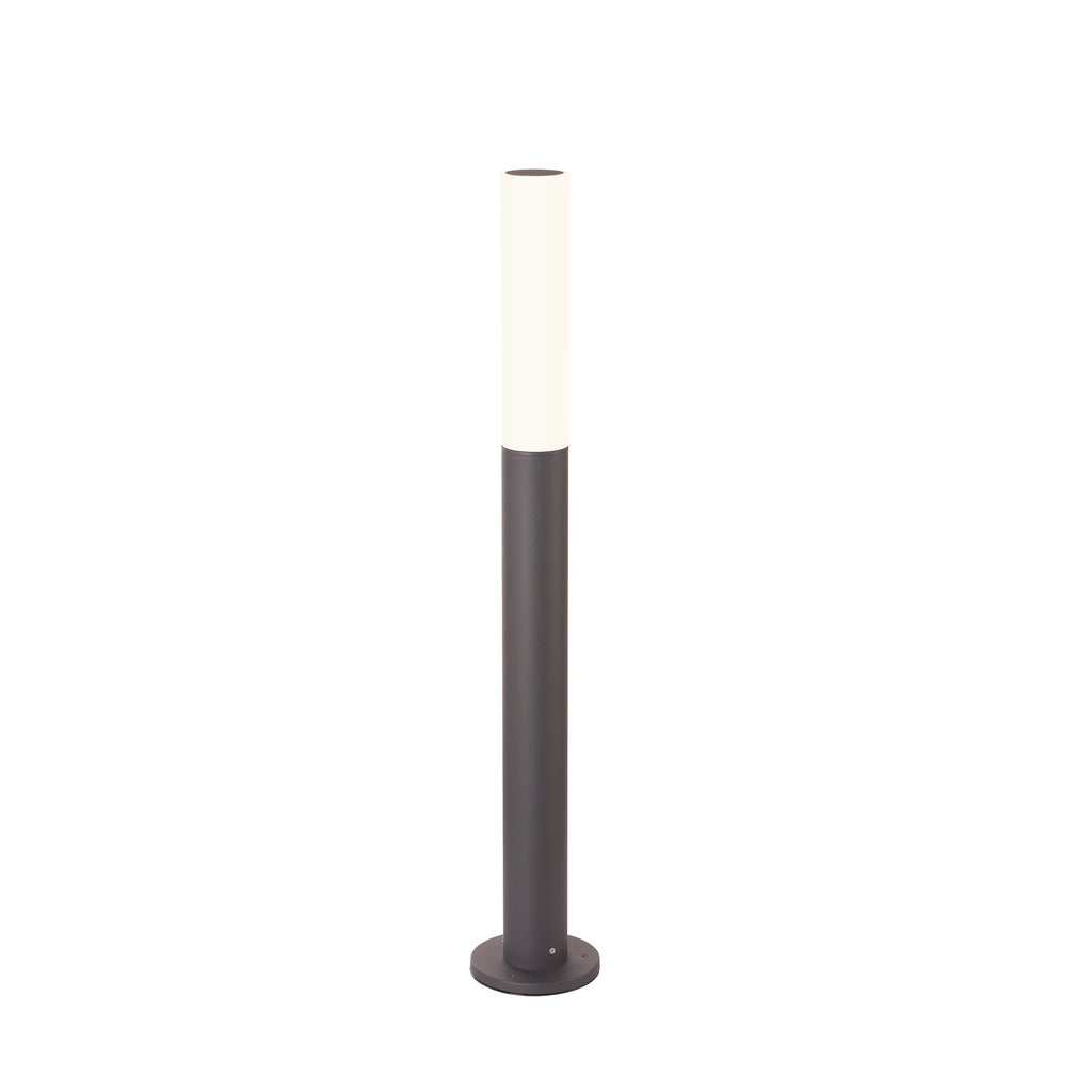 APONI 90, luminária de apoio Outdoor, LED, 3000 K, antracite, IP65