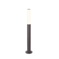 APONI 90, luminária de apoio Outdoor, LED, 3000 K, antracite, IP65