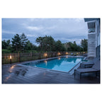 APONI 90, luminária de apoio Outdoor, LED, 3000 K, antracite, IP65