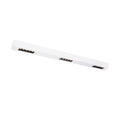 Q-LINE CL, luminária de montagem de superfície no teto LED indoor, 1 m, BAP, branco, 4000 K