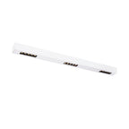 Q-LINE CL, luminária de montagem de superfície no teto LED indoor, 1 m, BAP, branco, 4000 K